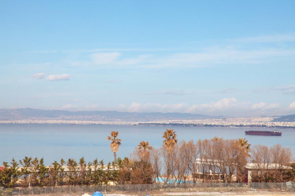 Apartments Holiday Peraia (Thessaloniki) Exterior foto